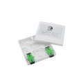 Supply indoor light 2 port fiber optical small box